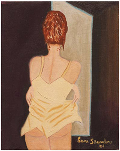 Nude in Progress