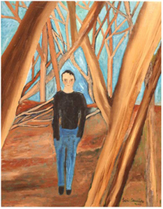 Wooded Walk