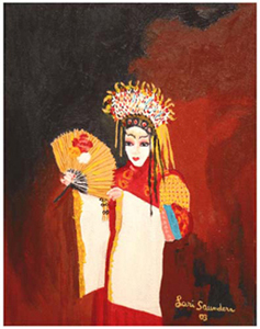 Geisha Girl