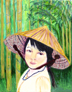 Asian Girl